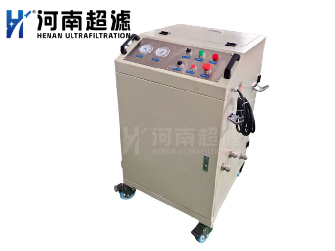 6-飛機(jī)潤(rùn)滑油系統(tǒng)沖洗裝置
